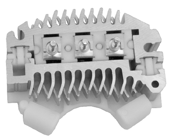 New DELCO RECTIFIER (HD) (PIC: 7740-1104)