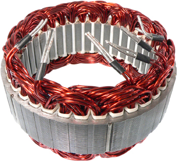 New FORD STATOR (PIC: 7250-6710)