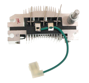 New MARELLI RECTIFIER (PIC: 7702-3401)