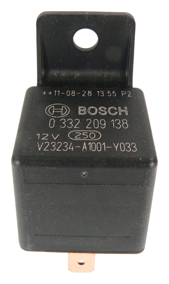 New BOSCH POWER RELAY