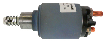 New BOSCH SOLENOID (PIC: 6620-2504A)