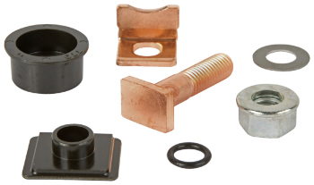 New DENSO SOLENOID CONTACT KIT - B+ (PIC: 6790-943)