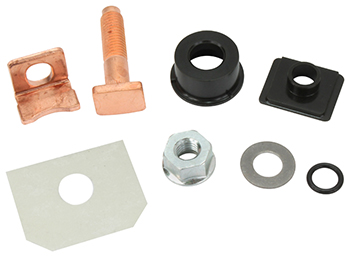 New DENSO SOLENOID CONTACT KIT - MOTOR