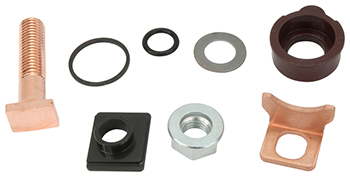 New DENSO SOLENOID CONTACT KIT - B+