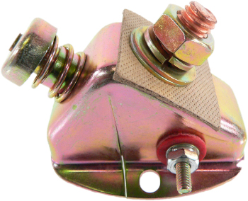 New DELCO STARTER SWITCH (PIC: 6640-007)