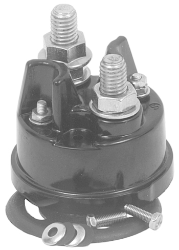 New DELCO SOLENOID KIT (COMPLETE) (PIC: 6740-130)