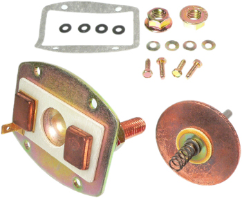New DELCO SOLENOID KIT (COMPLETE) (PIC: 6740-173)