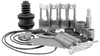New DELCO PARTS KIT (PIC: 6940-4653A)