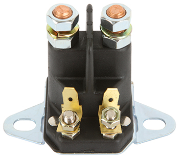 New SMALL ENGINE SOLENOID / RELAY (PIC: 6699-101)