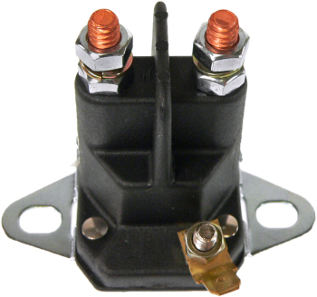 New SMALL ENGINE SOLENOID / RELAY (PIC: 6699-104)