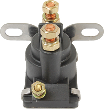 New SMALL ENGINE SOLENOID / RELAY (PIC: 6699-110)