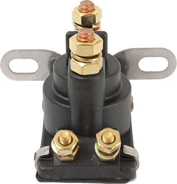 New SMALL ENGINE SOLENOID / RELAY (PIC: 6699-111)