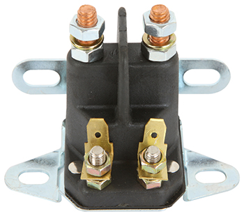 New SMALL ENGINE SOLENOID / RELAY (PIC: 6699-114)