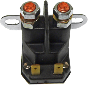 New SMALL ENGINE SOLENOID / RELAY (PIC: 6699-116)