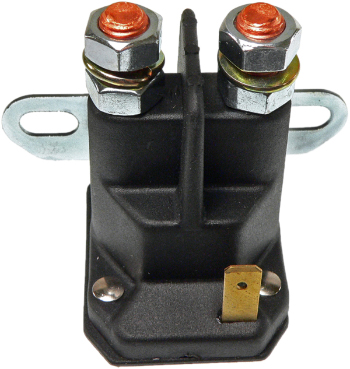 New SMALL ENGINE SOLENOID / RELAY (PIC: 6699-117)